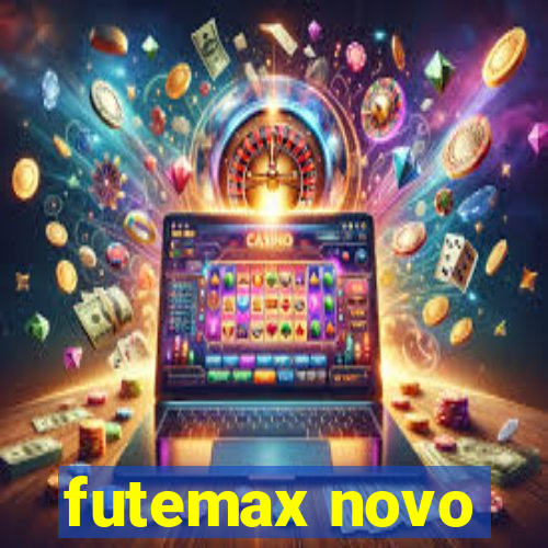 futemax novo